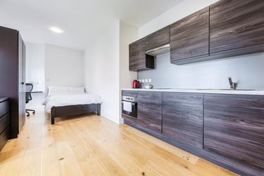 1 bed studio, The Bruce Building, Denton, Newcastle, NE17RP - Image 3